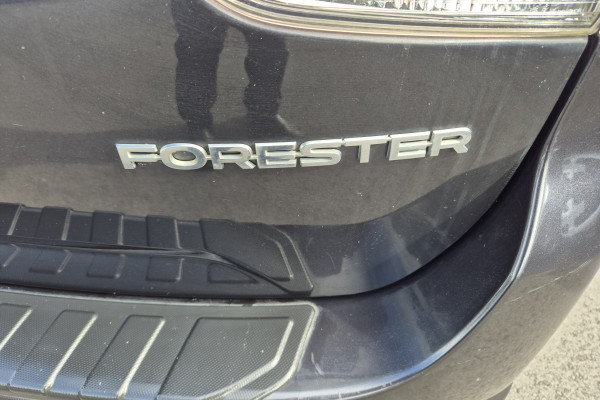 2019 Subaru Forester S5 2.5i-S SUV Image 13
