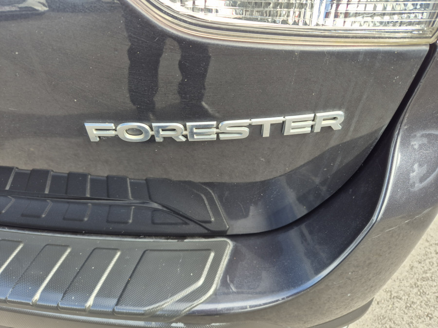 2019 Subaru Forester S5 2.5i-S SUV Image 13