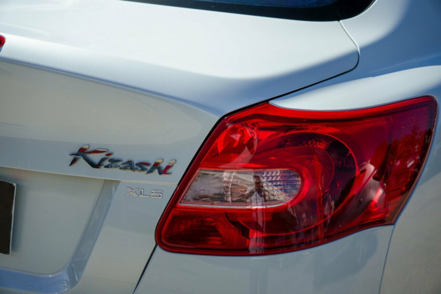 2010 MY11 Suzuki Kizashi FR Prestige Sedan Image 7
