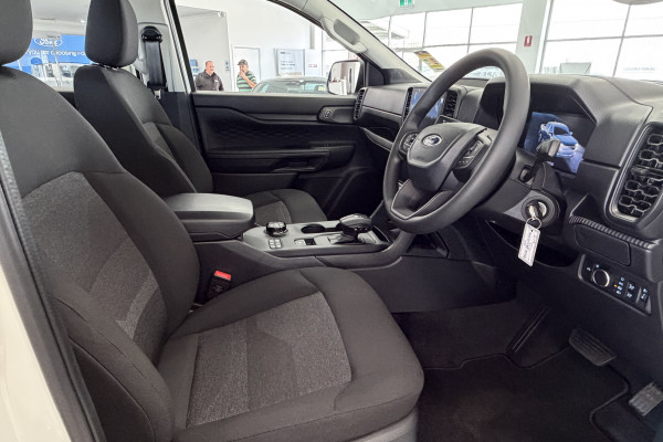 2026 MY26.5 Ford Ranger P703 Black Edition Ute Image 9