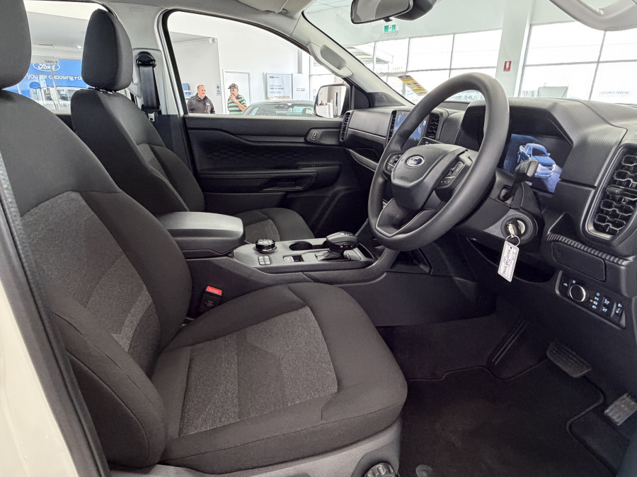 2026 MY26.5 Ford Ranger P703 Black Edition Ute Image 9