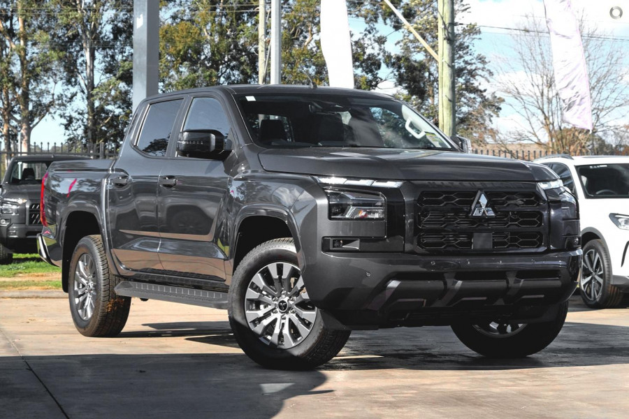 2026 Mitsubishi Triton MV GLS Ute Image 1