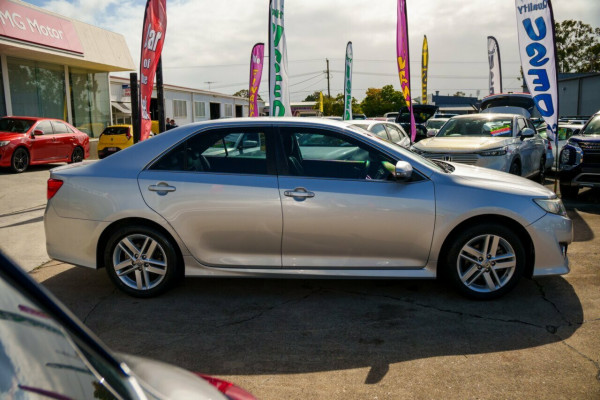 2013 Toyota Camry ASV50R Atara SX Sedan