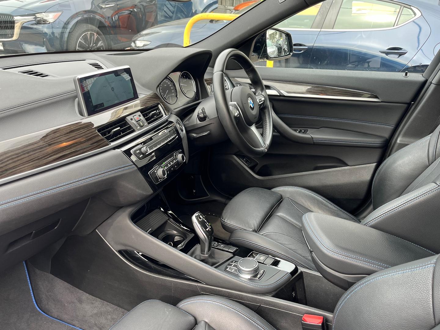 2019 BMW X2 F39 sDrive18i M Sport SUV Image 11