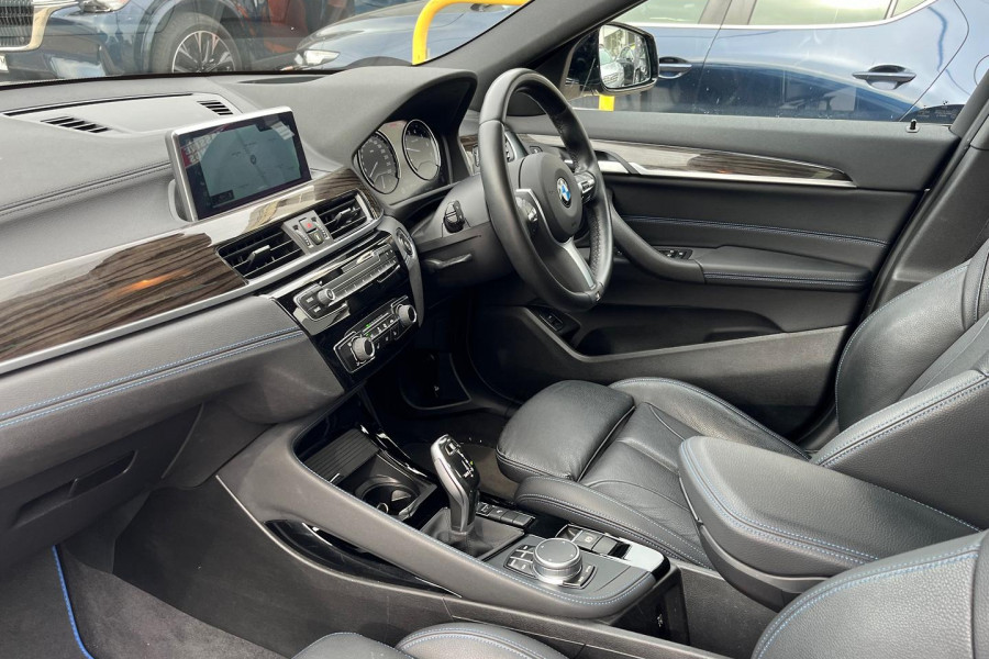 2019 BMW X2 F39 sDrive18i M Sport SUV Image 11