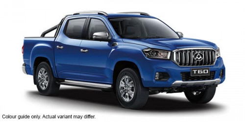 2019 LDV T60 SK8C Luxe Utility