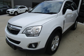2014 Holden Captiva CG MY14 5 Wagon