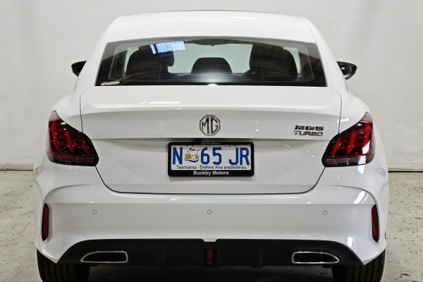 2024 MG MG5 AP32 Essence Sedan Image 3