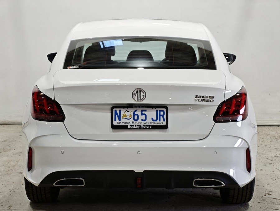 2024 MG MG5 AP32 Essence Sedan Image 3