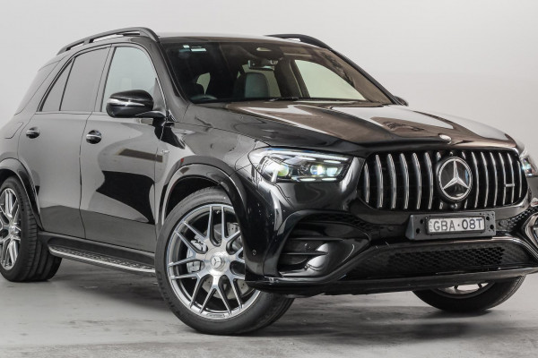 Mercedes-Benz GLE-Class GLE53 AMG V167