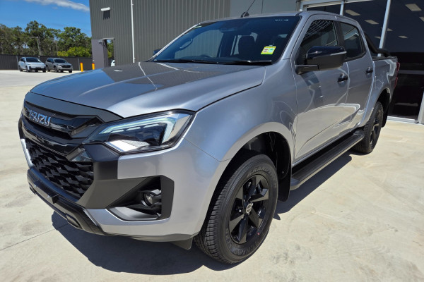 2025 MY25.5 Isuzu D-MAX RG X-RIDER Ute Image 7