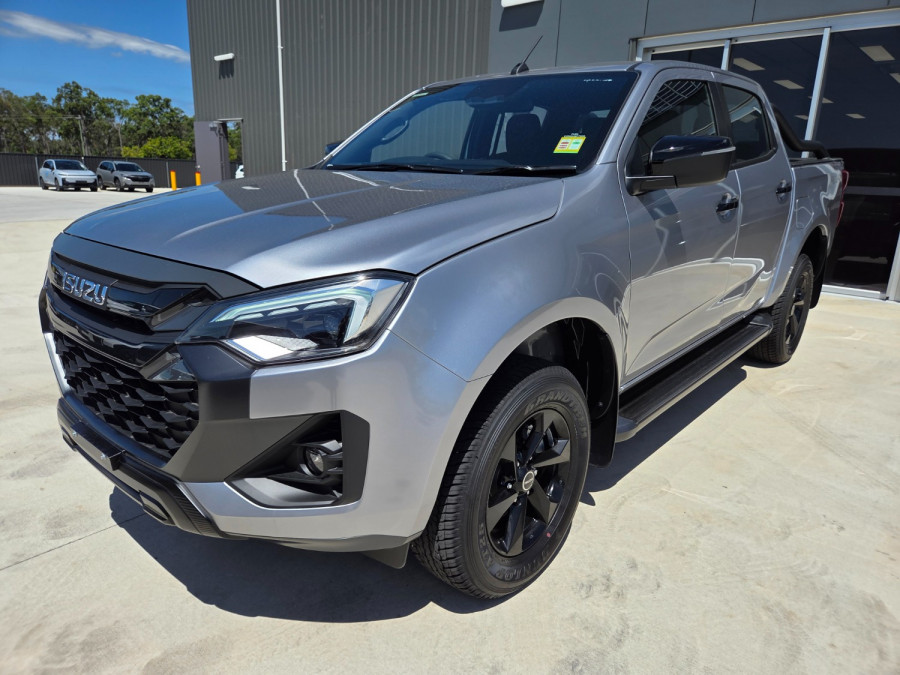 2025 MY25.5 Isuzu D-MAX RG X-RIDER Ute Image 7