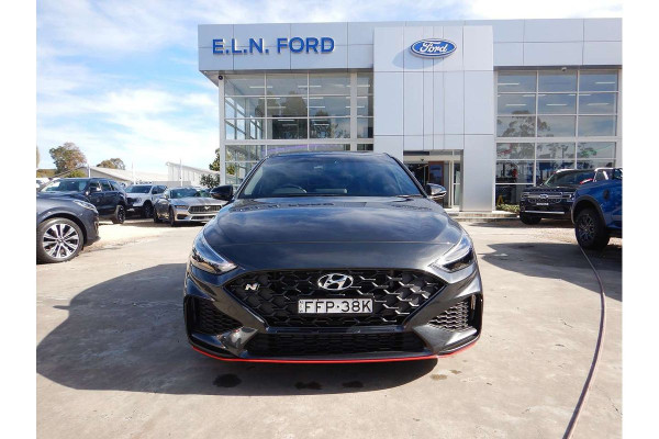 2023 Hyundai i30 PDe.V5 N Hatch