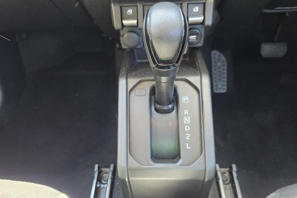 2024 Suzuki Jimny GJ XL SUV Image 17
