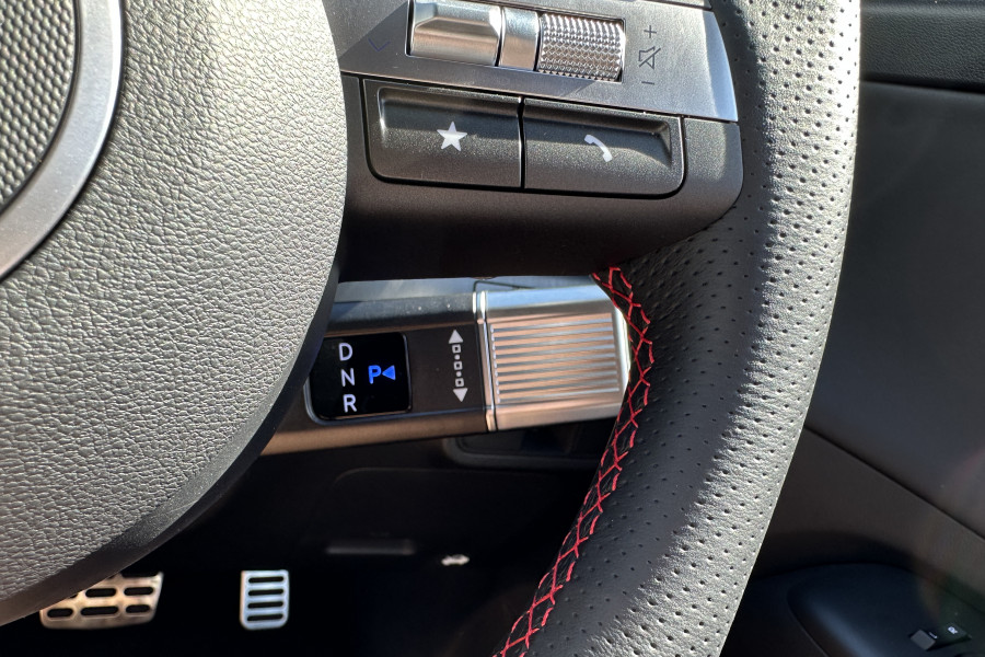 2025 Hyundai KONA SX2.V2 Hybrid N Line SUV Image 13