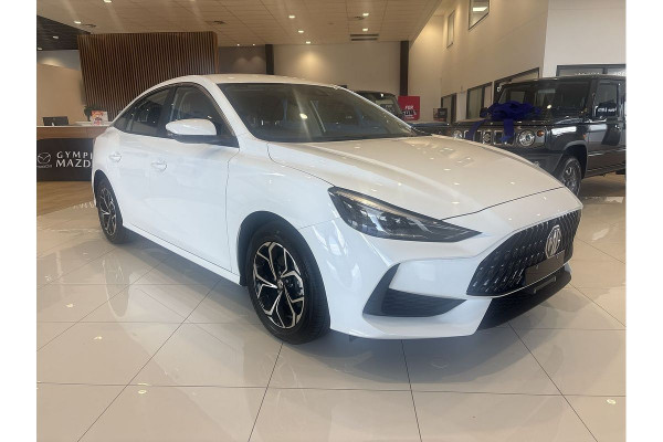 2023 MG MG5 AP32 Vibe Sedan