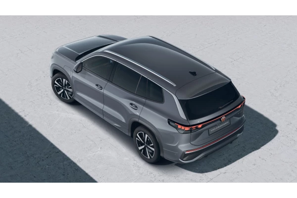 2026 Volkswagen Tayron R4 150TSI eHybrid Elegance SUV Image 7
