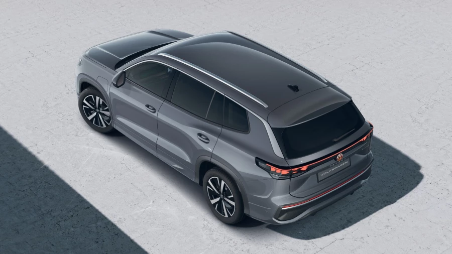 2026 Volkswagen Tayron R4 150TSI eHybrid Elegance SUV Image 7