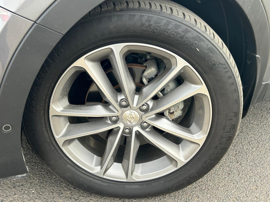 2017 MY18 Hyundai Santa Fe DM5 Series II Highlander SUV Image 9