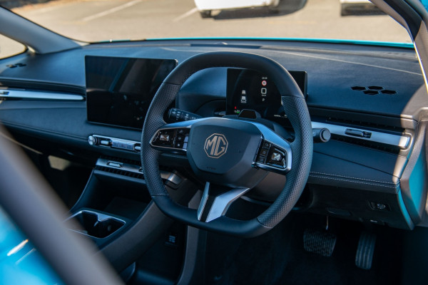 2026 MG MG4 EV Urban AH4E Essence 54 Hatch Image 9