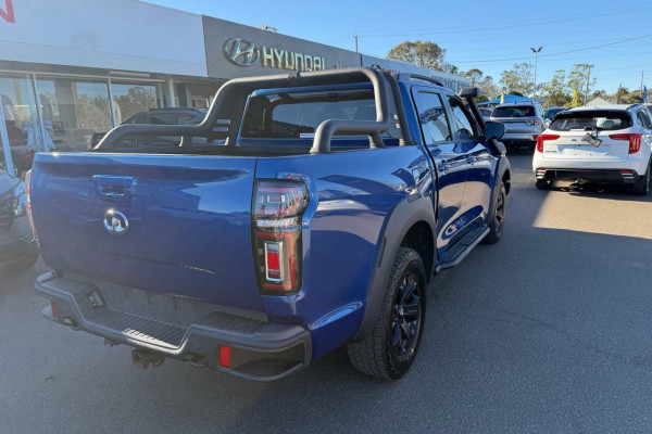 2023 GWM Ute NPW Cannon XSR Ute Image 7