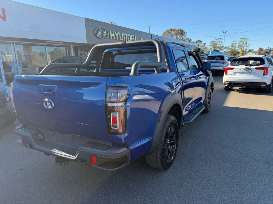 2023 GWM Ute NPW Cannon XSR Ute Image 7