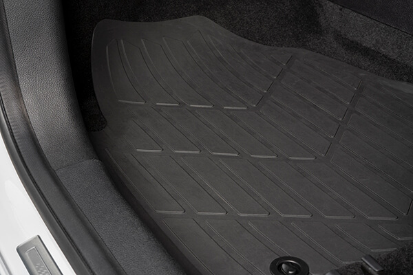 FLOOR MATS (RUBBER)