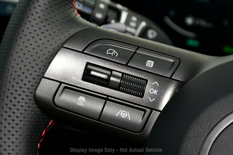 2026 Hyundai Tucson Hybrid NX4.V4 Elite N Line SUV Image 14
