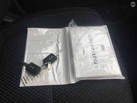 2016 Mitsubishi Outlander ZK LS 4WD Wagon