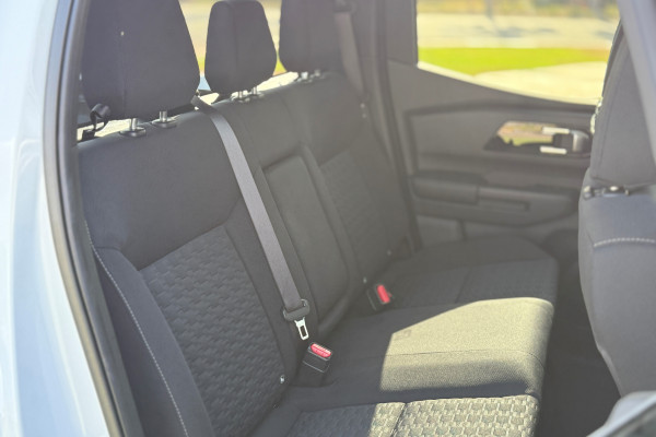 2025 Mitsubishi Triton MV GLS Ute Image 7