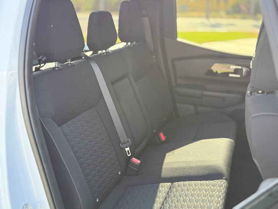 2025 Mitsubishi Triton MV GLS Ute Image 7