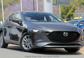 Mazda 3 G20 Pure Hatch BP