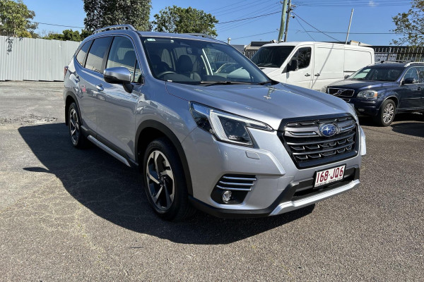 2023 MY24 Subaru Forester S5 Hybrid S SUV