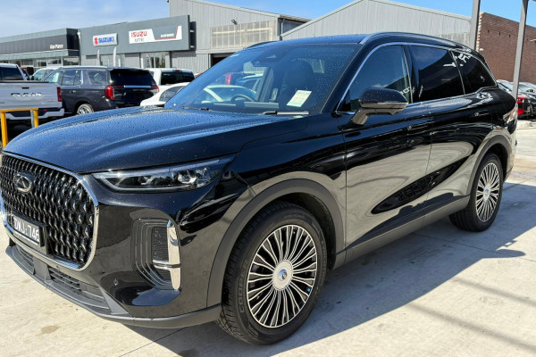 2025 MY26 Chery Tiggo 9  Super Hybrid Ultimate SUV Image 4