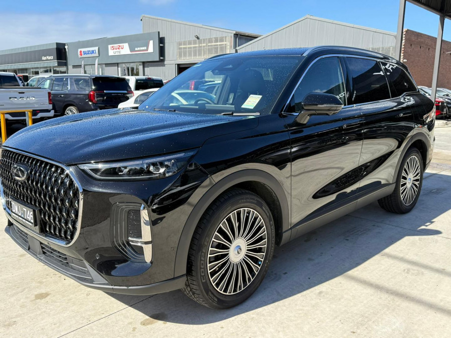 2025 MY26 Chery Tiggo 9  Super Hybrid Ultimate SUV Image 4