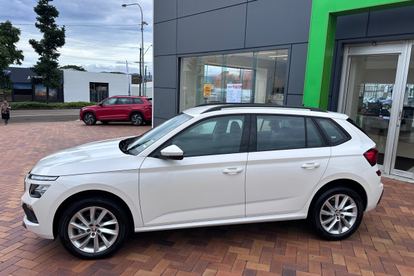 2024 Skoda Kamiq SUV
