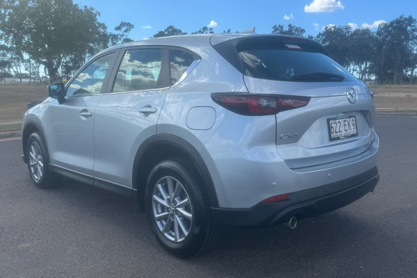 2022 Mazda CX-5 KF Series Maxx Sport SUV Image 5