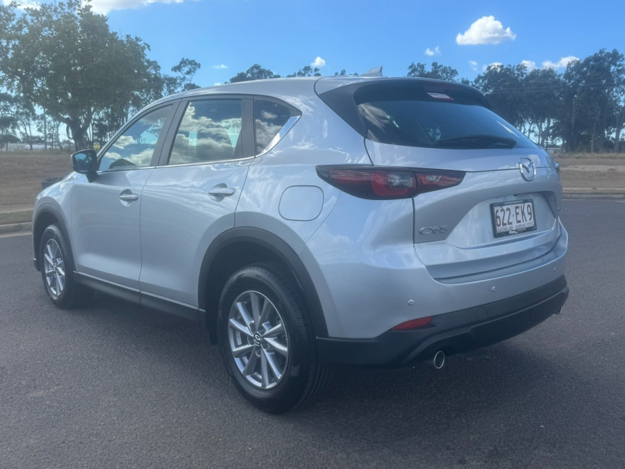 2022 Mazda CX-5 KF Series Maxx Sport SUV Image 5