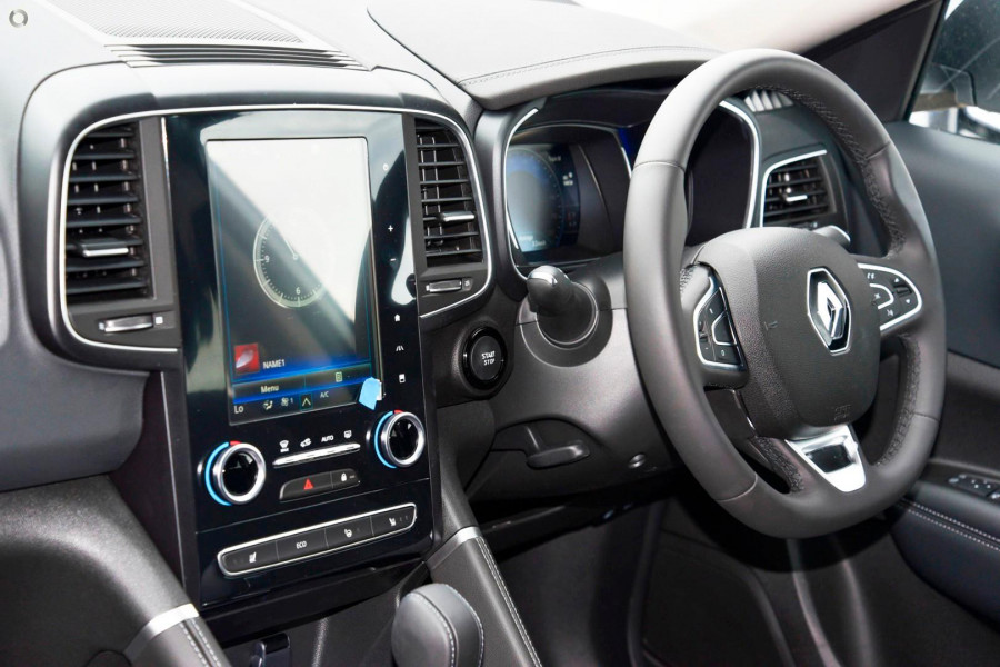 2025 Renault Koleos HZG Evolution SUV