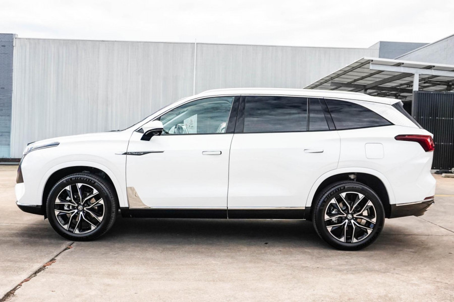 2025 MG QS IS31 Excite SUV Image 6