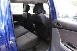 2011 Mazda BT-50 UP0YF1 Utility