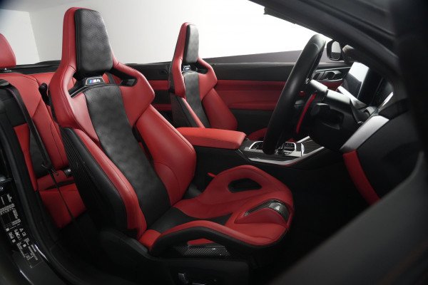 2022 BMW M4 Competition Convertible Image 32