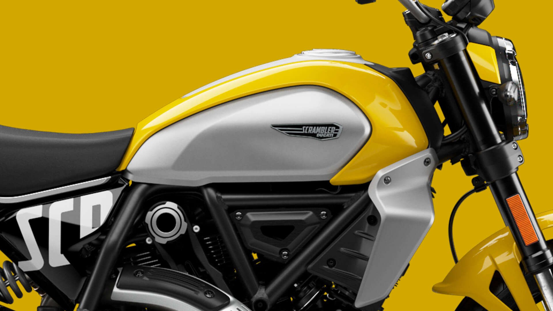 New Ducati Scrambler Icon Image
