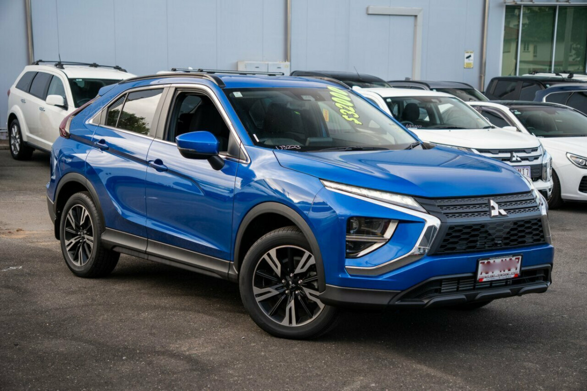 2025 MY24 Mitsubishi Eclipse Cross YB LS SUV