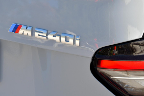 2025 BMW 2 Series G42 M240i xDrive Coupe image 29