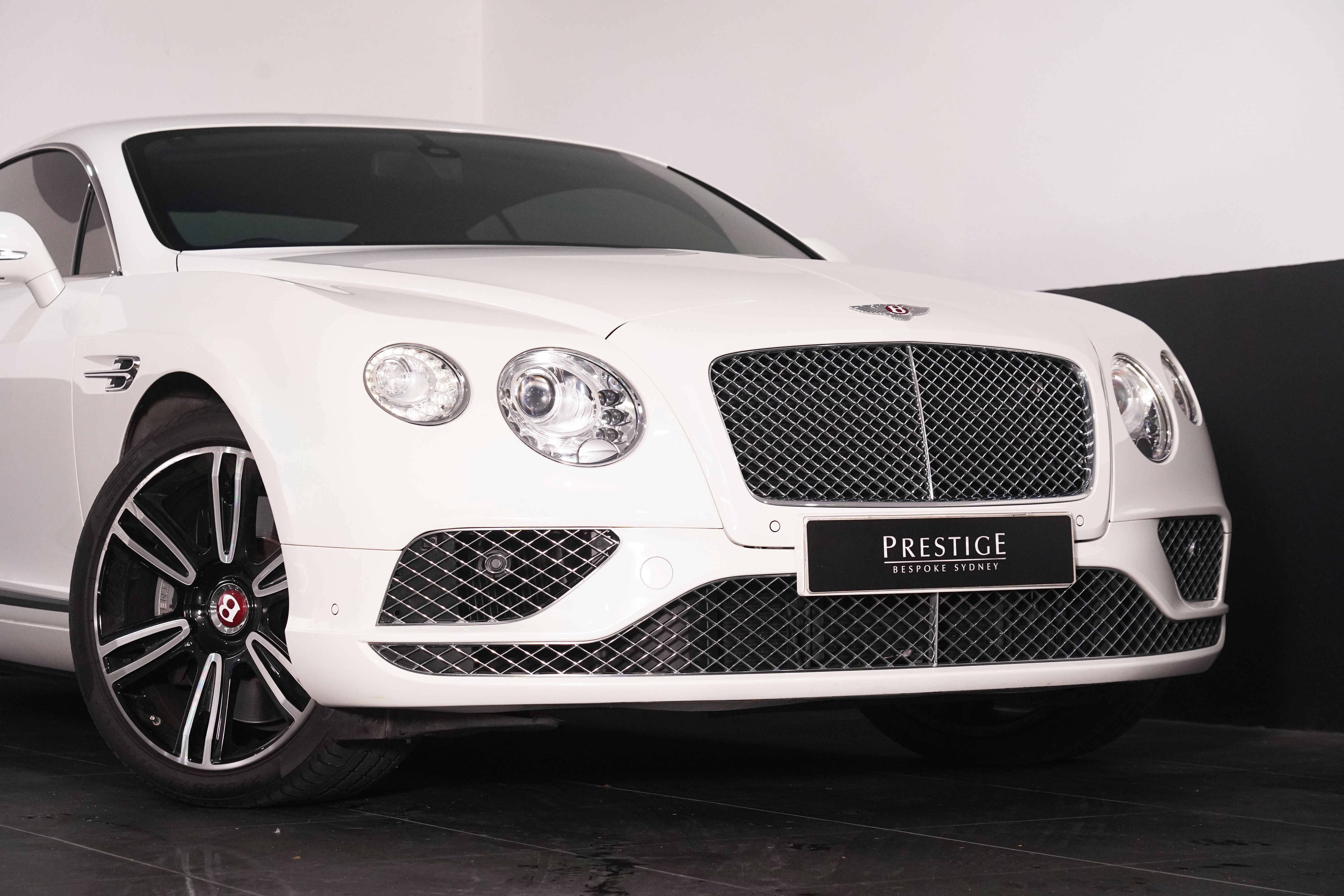 2017 Bentley Continental Gt V8 Coupe Image 15