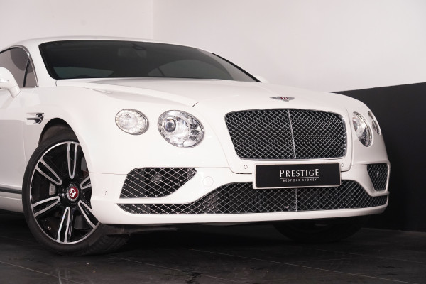 2017 Bentley Continental Gt V8 Coupe Image 15