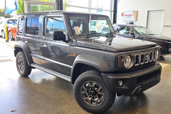 2026 Suzuki Jimny GJ XL SUV