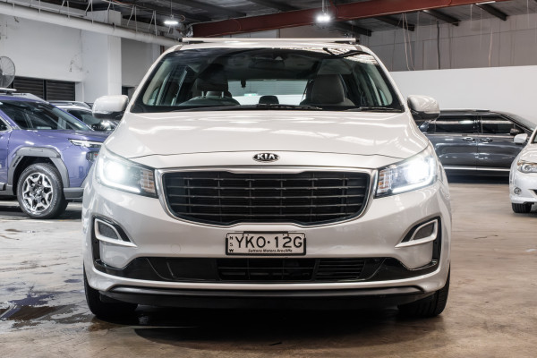 2018 MY19 Kia Carnival YP S Van