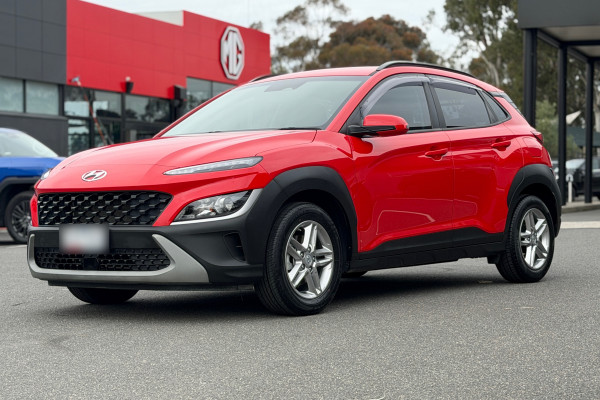 2023 Hyundai KONA OS.V5  SUV Image 10